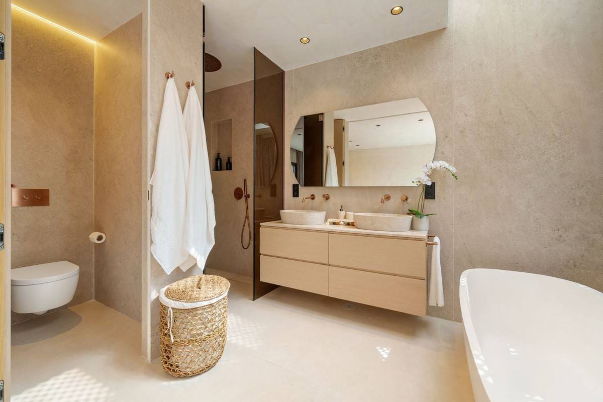 4 sypialnia Dom na sprzedaż w Guadalmina - 2 395 000 € (Ref: 9243360)