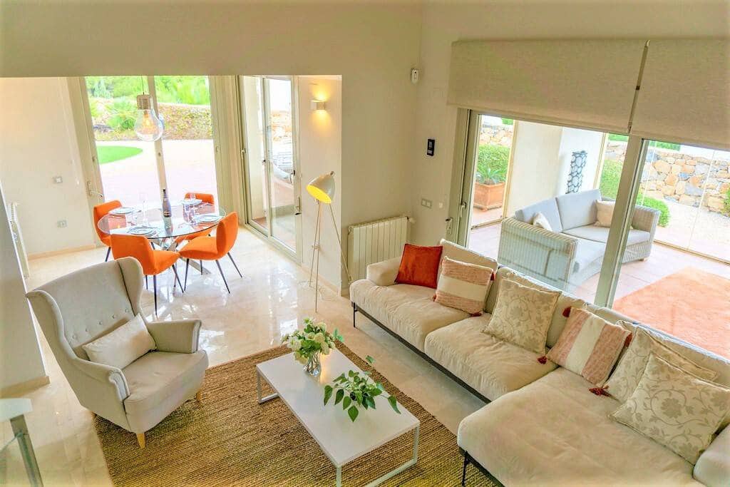 3 makuuhuone Huvila myytävänä paikassa Las Colinas Golf mukana uima-altaan - 545 000 € (Ref: 9341144)