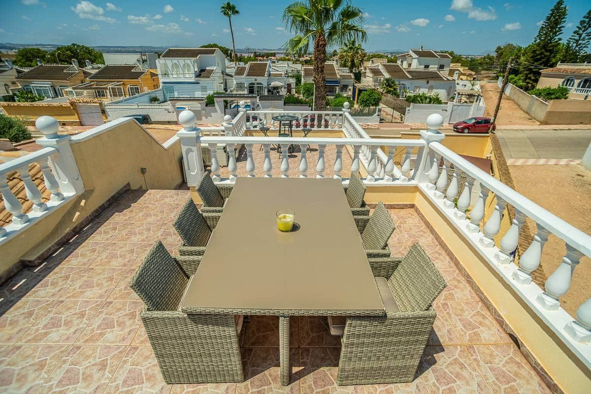 3 chambre Villa/Maison à vendre à Torrevieja avec piscine - 535 000 € (Ref: 9342088)