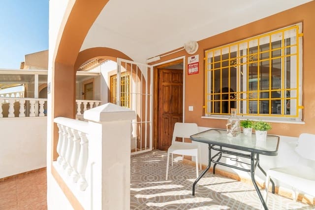 2 sypialnia Dom szeregowy na sprzedaż w El Limonar, Torrevieja z basenem - 139 000 € (Ref: 9353573)