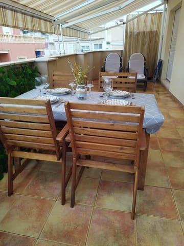 Ático de 2 habitaciones en La Mata, Torrevieja en venta - 240.000 € (Ref: 9356743)