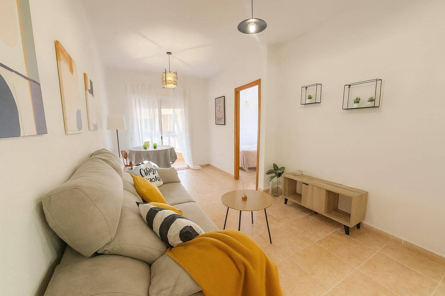 2 sypialnia Apartament na sprzedaż w Torrevieja - 129 900 € (Ref: 9359534)