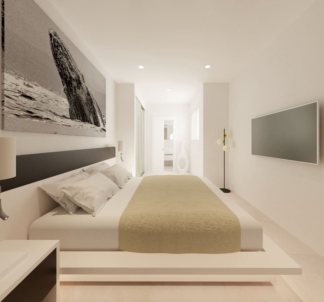 2 chambre Penthouse à vendre à Fuengirola - 419 000 € (Ref: 9373830)