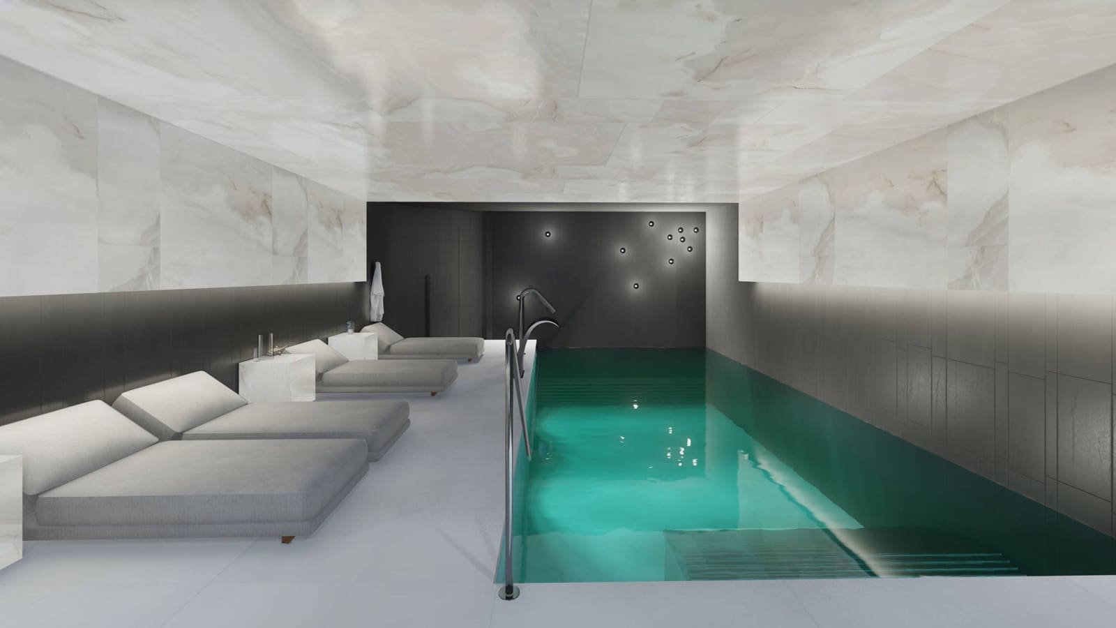 2 sovrum Takvåning till salu i El Raso med pool - 365 000 € (Ref: 9387861)