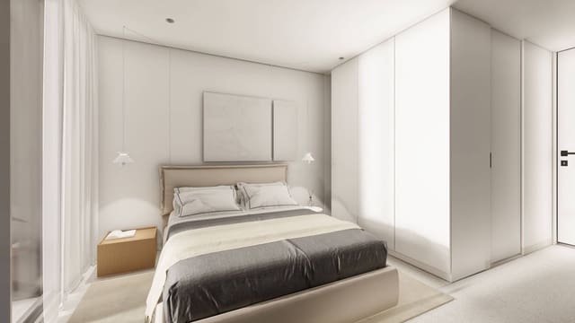 2 sovrum Takvåning till salu i El Raso, Guardamar del Segura med pool - 365 000 € (Ref: 9387861)