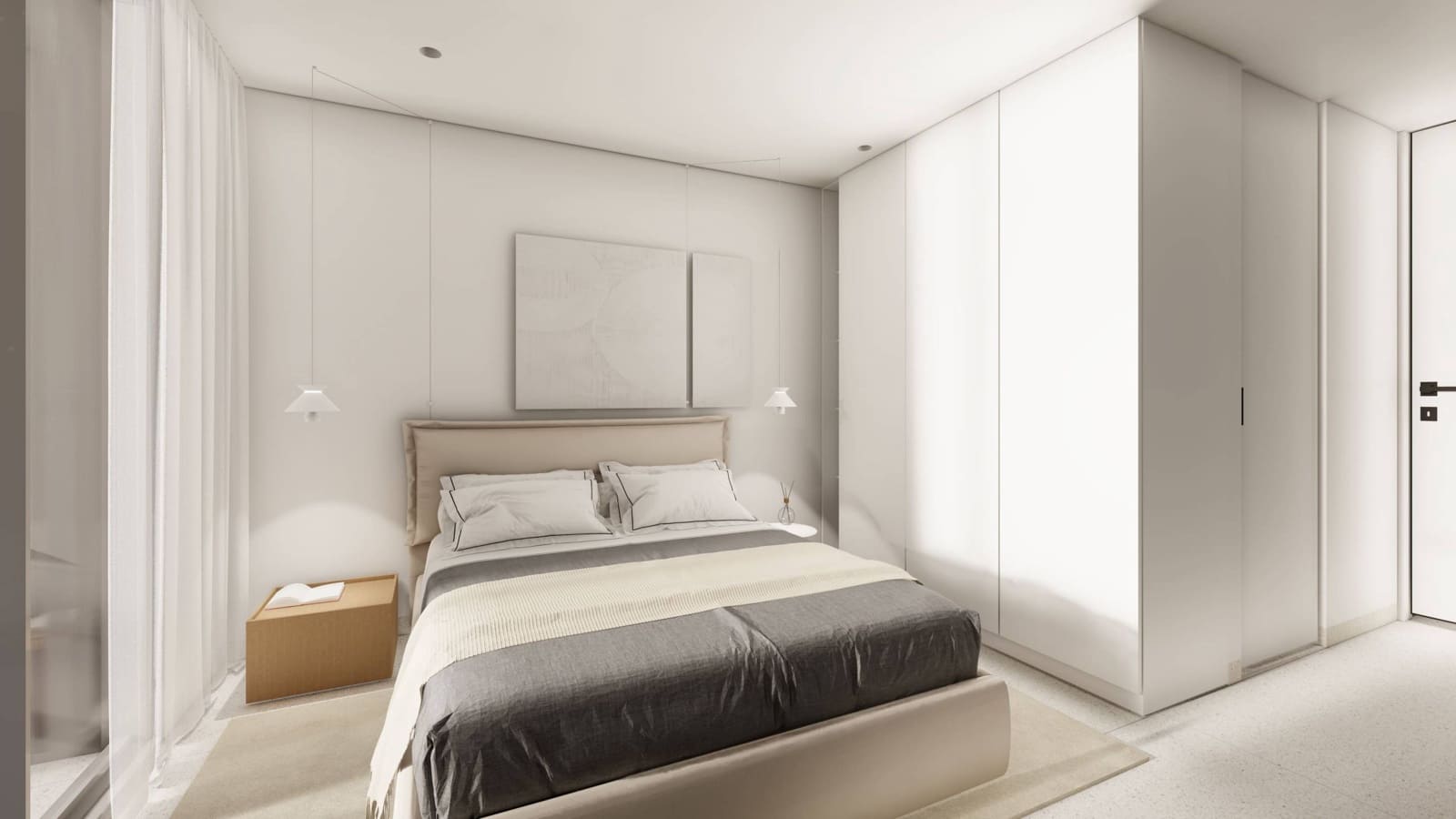 2 slaapkamer Penthouse te koop in El Raso met zwembad - € 365.000 (Ref: 9387861)