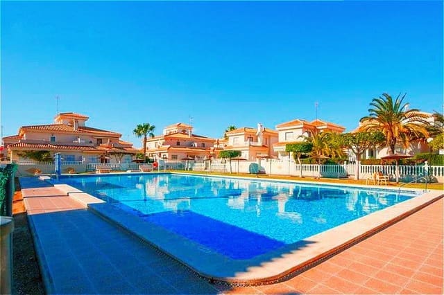 3 sovrum Takvåning till salu i Playa Flamenca, Orihuela med pool garage - 215 000 € (Ref: 9406695)