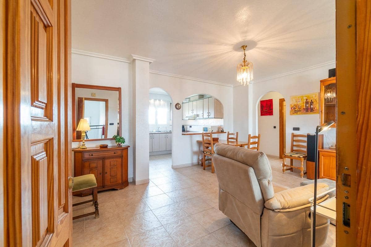 3 sovrum Takvåning till salu i Playa Flamenca med pool garage - 215 000 € (Ref: 9406695)