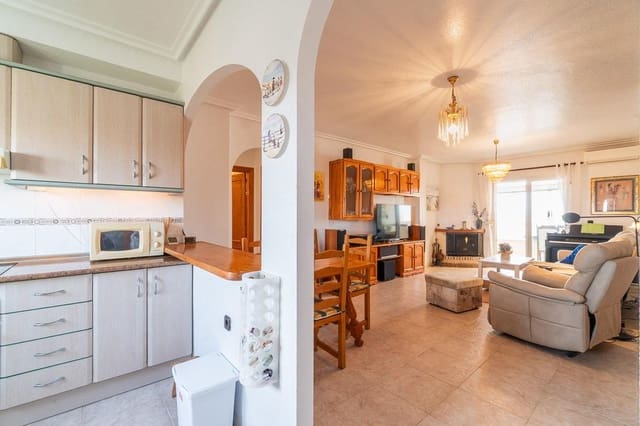 3 sovrum Takvåning till salu i Playa Flamenca, Orihuela med pool garage - 215 000 € (Ref: 9406695)