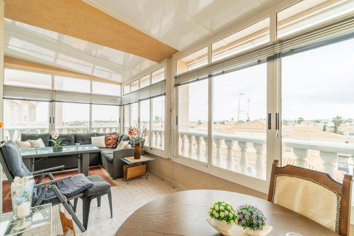 3 sovrum Takvåning till salu i Playa Flamenca med pool garage - 215 000 € (Ref: 9406695)