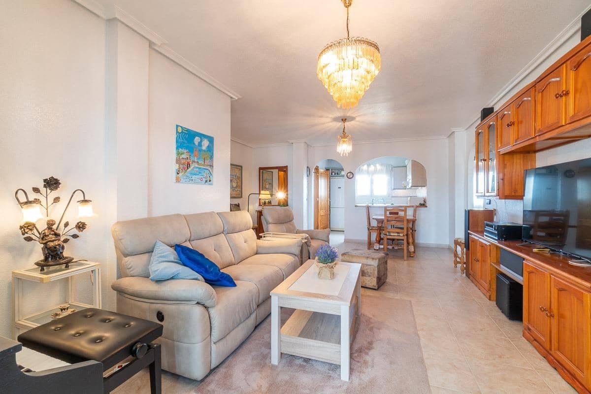 3 sovrum Takvåning till salu i Playa Flamenca med pool garage - 215 000 € (Ref: 9406695)