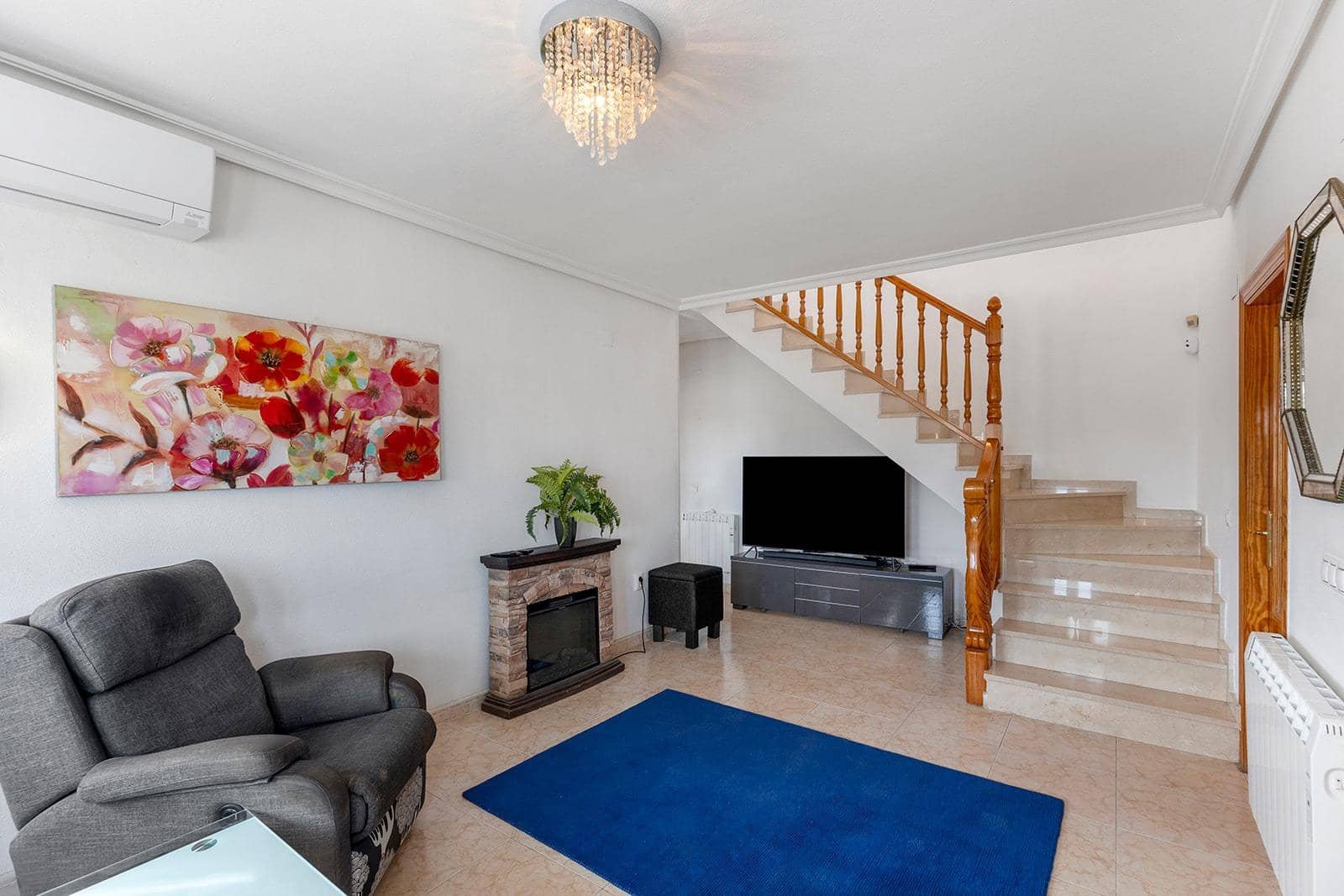 5 soverom Villa til salgs i Torrevieja med svømmebasseng - € 410 000 (Ref: 9406699)