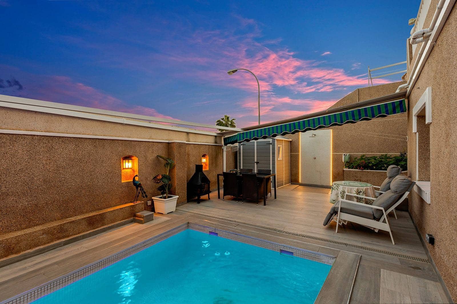 5 soverom Villa til salgs i Torrevieja med svømmebasseng - € 410 000 (Ref: 9406699)