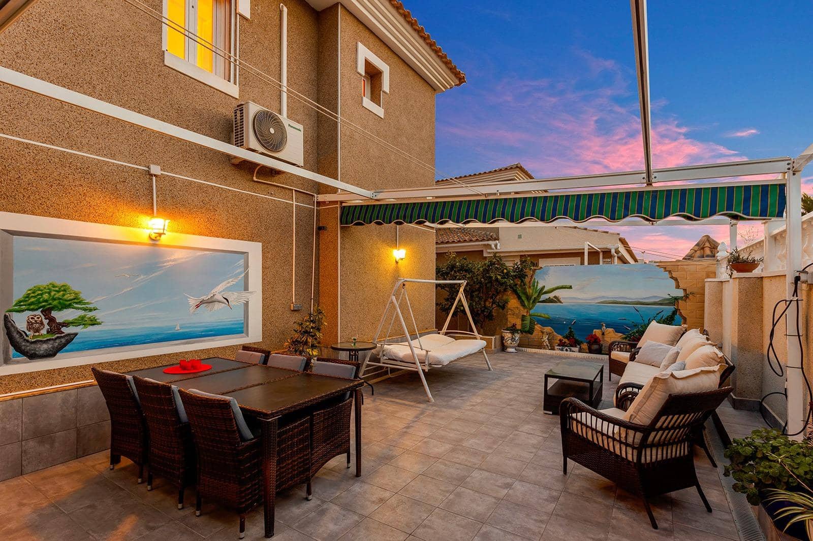 5 soverom Villa til salgs i Torrevieja med svømmebasseng - € 410 000 (Ref: 9406699)