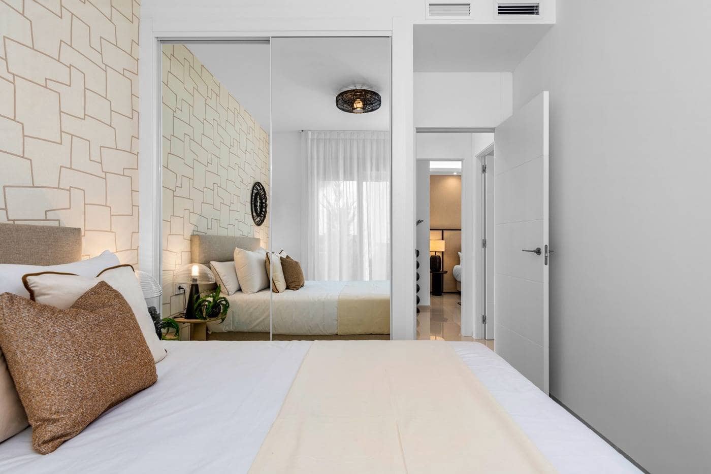 3 makuuhuone Kattohuoneisto myytävänä paikassa Ciudad Quesada mukana uima-altaan - 444 500 € (Ref: 9406701)