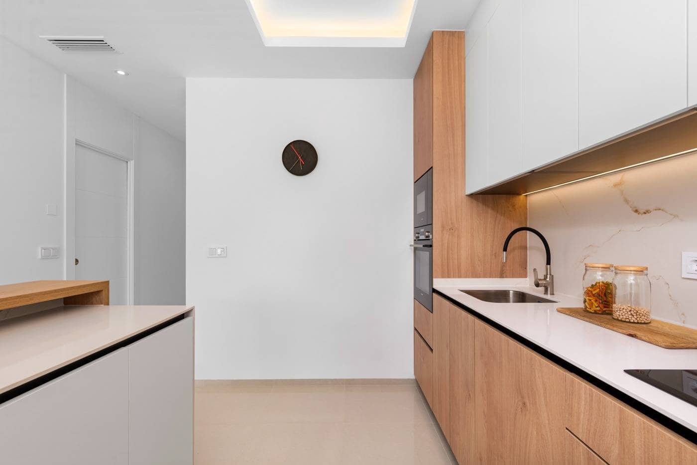 3 makuuhuone Kattohuoneisto myytävänä paikassa Ciudad Quesada mukana uima-altaan - 444 500 € (Ref: 9406701)