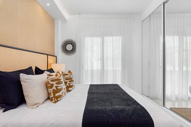 3 makuuhuone Kattohuoneisto myytävänä paikassa Ciudad Quesada, Rojales mukana uima-altaan - 444 500 € (Ref: 9406701)