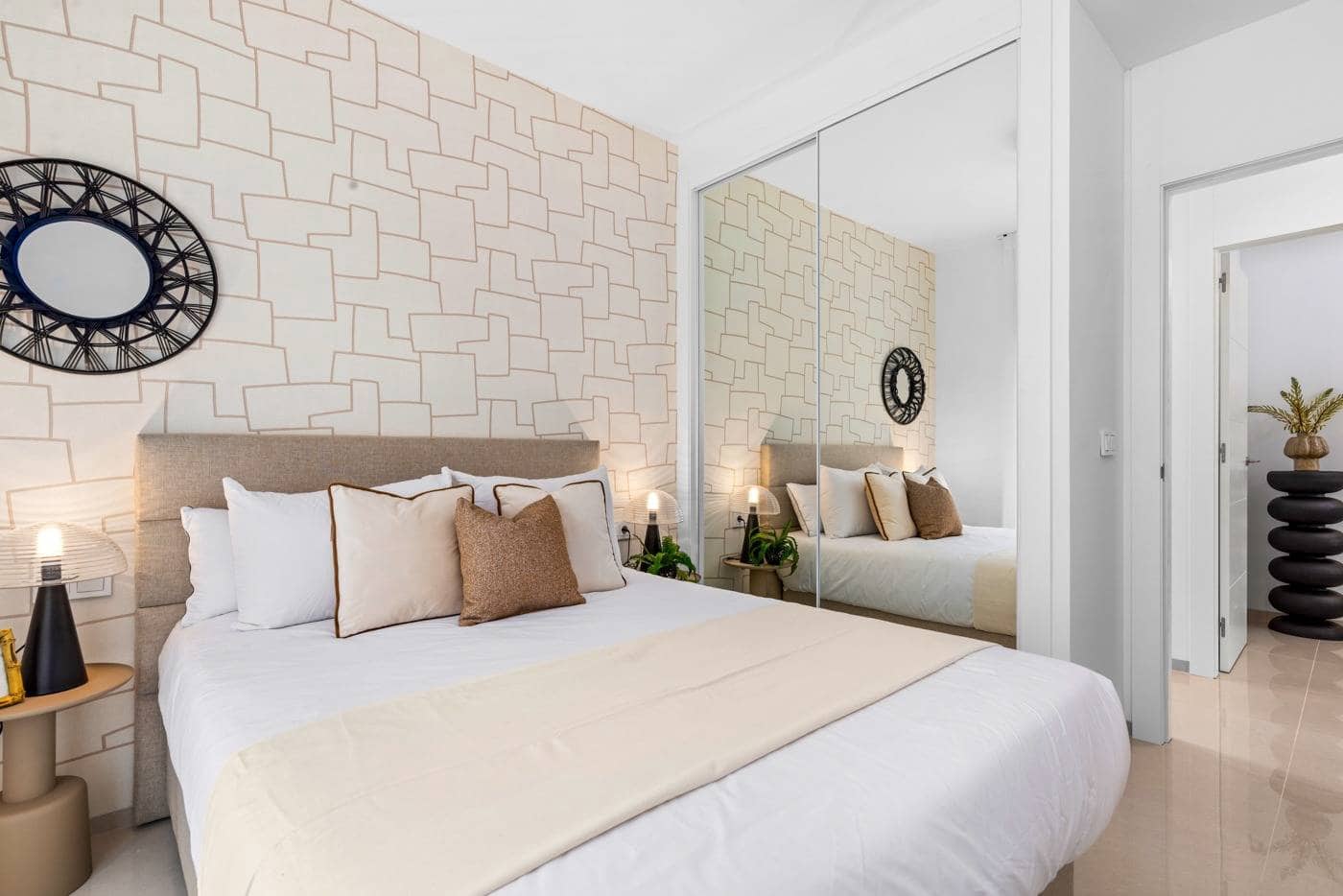 3 makuuhuone Kattohuoneisto myytävänä paikassa Ciudad Quesada mukana uima-altaan - 444 500 € (Ref: 9406701)