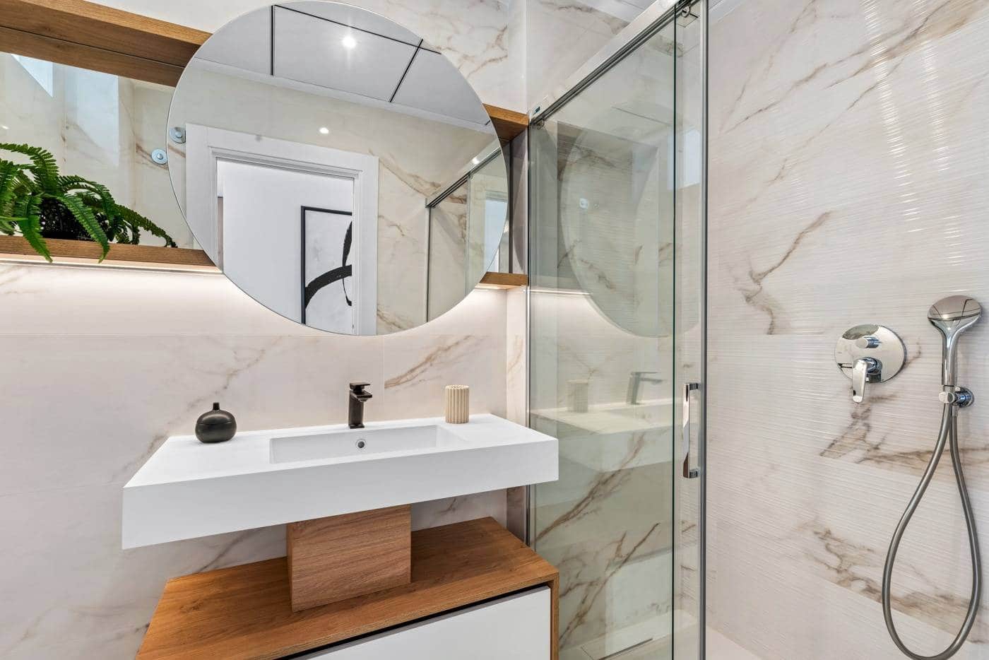 3 makuuhuone Kattohuoneisto myytävänä paikassa Ciudad Quesada mukana uima-altaan - 444 500 € (Ref: 9406701)