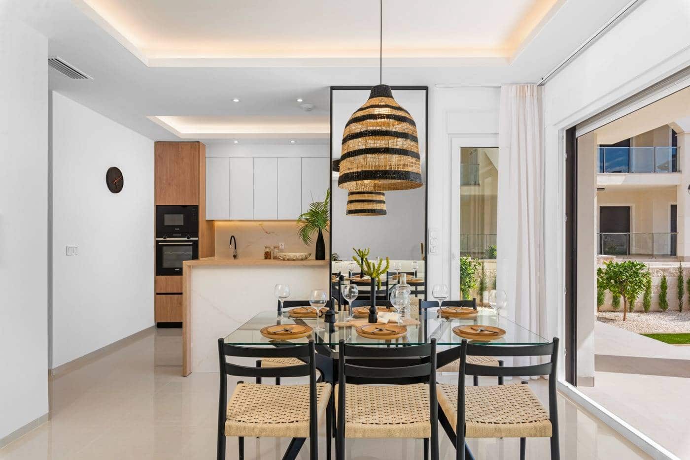 3 makuuhuone Kattohuoneisto myytävänä paikassa Ciudad Quesada mukana uima-altaan - 444 500 € (Ref: 9406701)