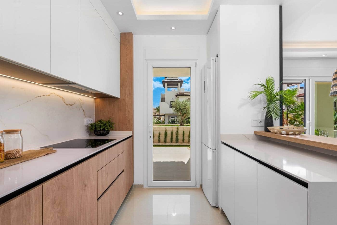 3 makuuhuone Kattohuoneisto myytävänä paikassa Ciudad Quesada mukana uima-altaan - 444 500 € (Ref: 9406701)