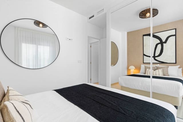 3 makuuhuone Kattohuoneisto myytävänä paikassa Ciudad Quesada, Rojales mukana uima-altaan - 444 500 € (Ref: 9406701)