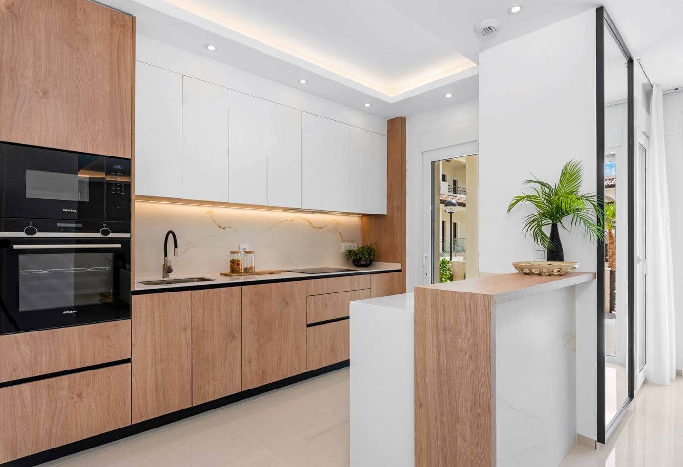 3 makuuhuone Kattohuoneisto myytävänä paikassa Ciudad Quesada mukana uima-altaan - 444 500 € (Ref: 9406701)