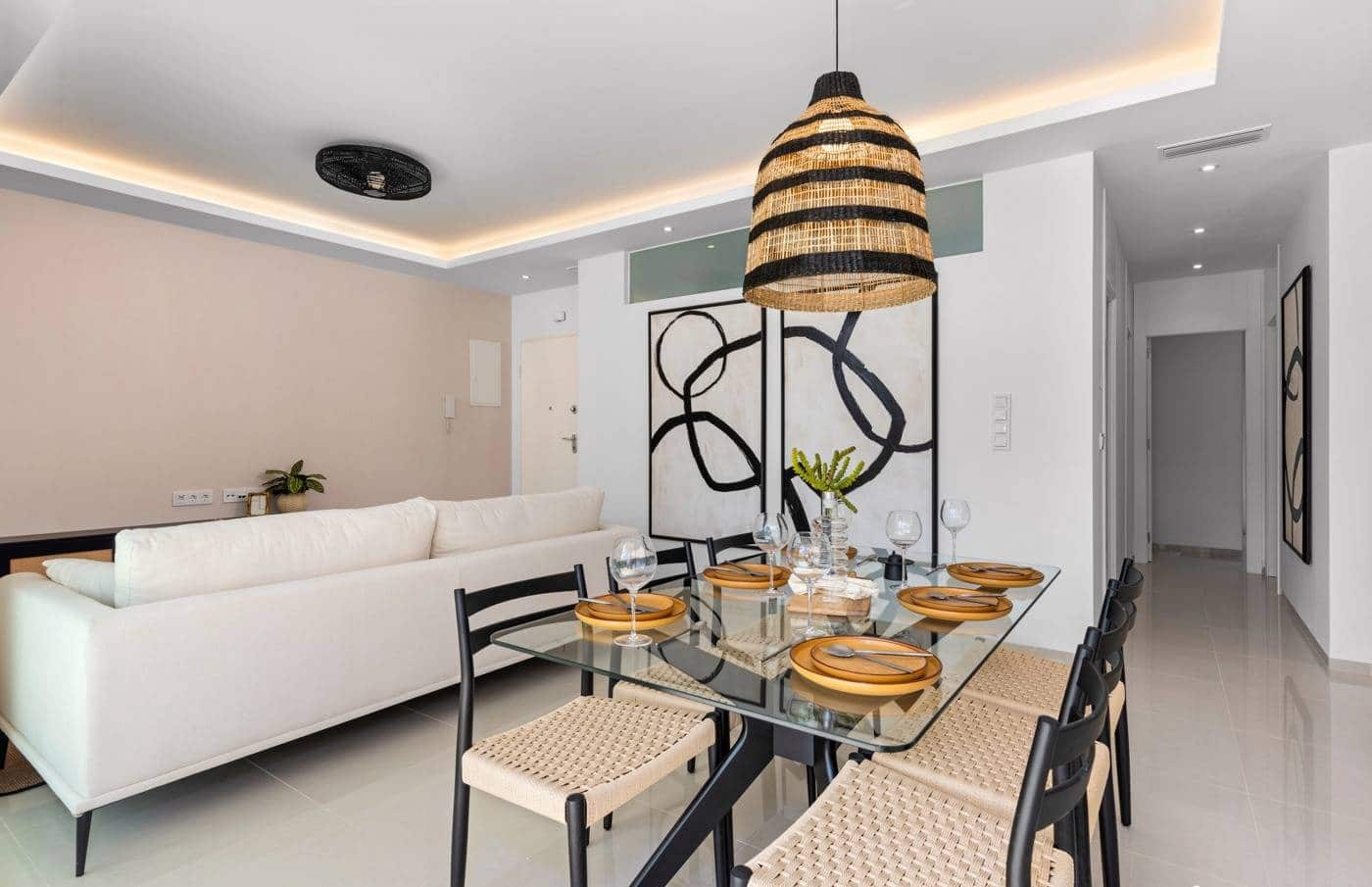 3 bedroom Penthouse for sale in Ciudad Quesada with pool - € 444,500 (Ref: 9406701)