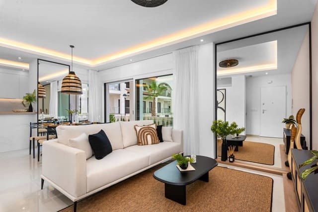 3 Zimmer Penthouse zu verkaufen in Ciudad Quesada, Rojales mit Pool - 444.500 € (Ref: 9406701)