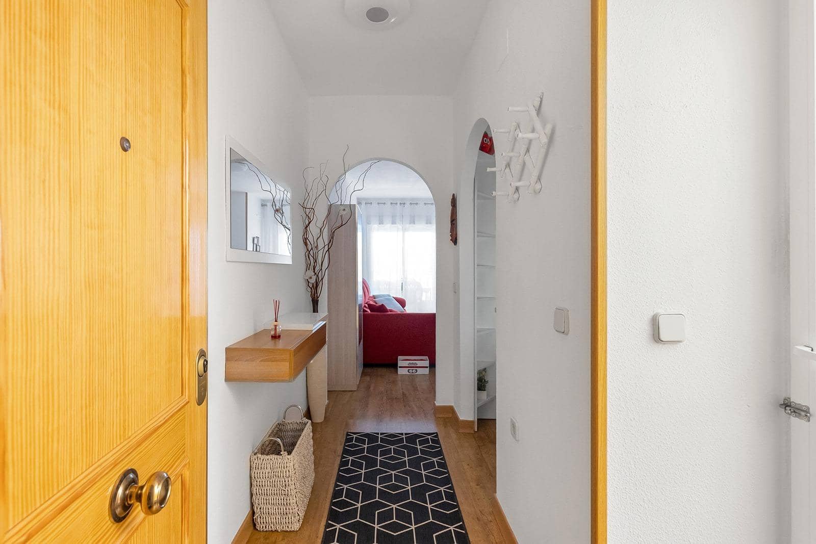 1 quarto Apartamento para venda em Torrevieja com piscina - 117 000 € (Ref: 9406704)