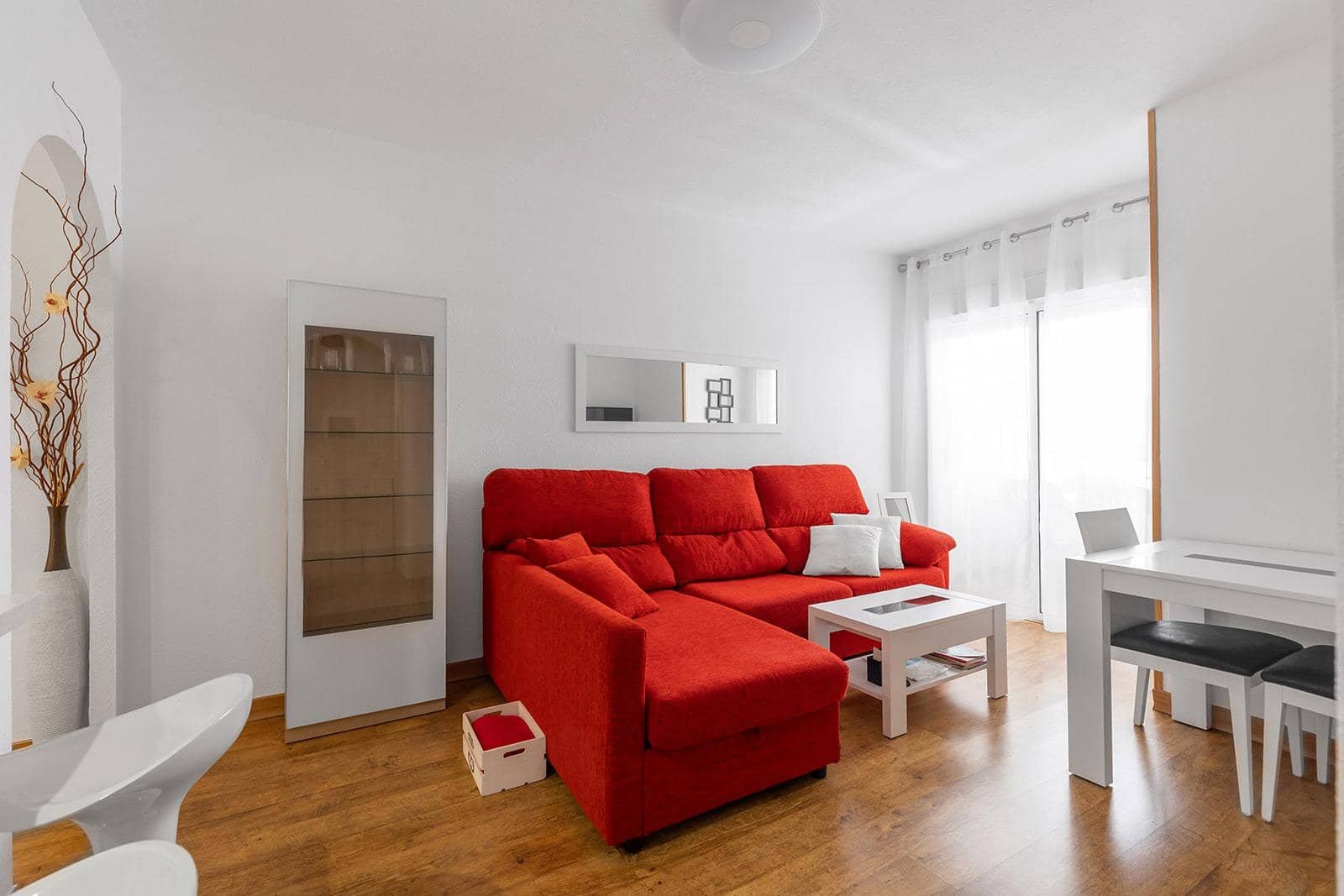 1 quarto Apartamento para venda em Torrevieja com piscina - 117 000 € (Ref: 9406704)