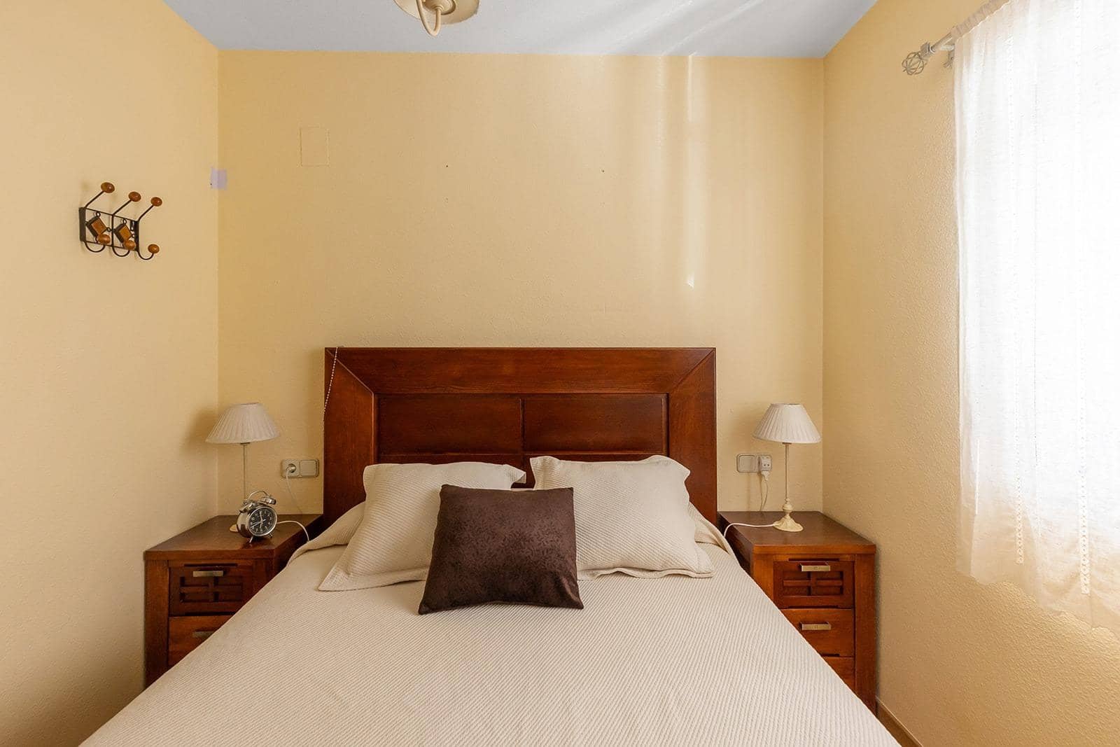 1 quarto Apartamento para venda em Torrevieja com piscina - 117 000 € (Ref: 9406704)