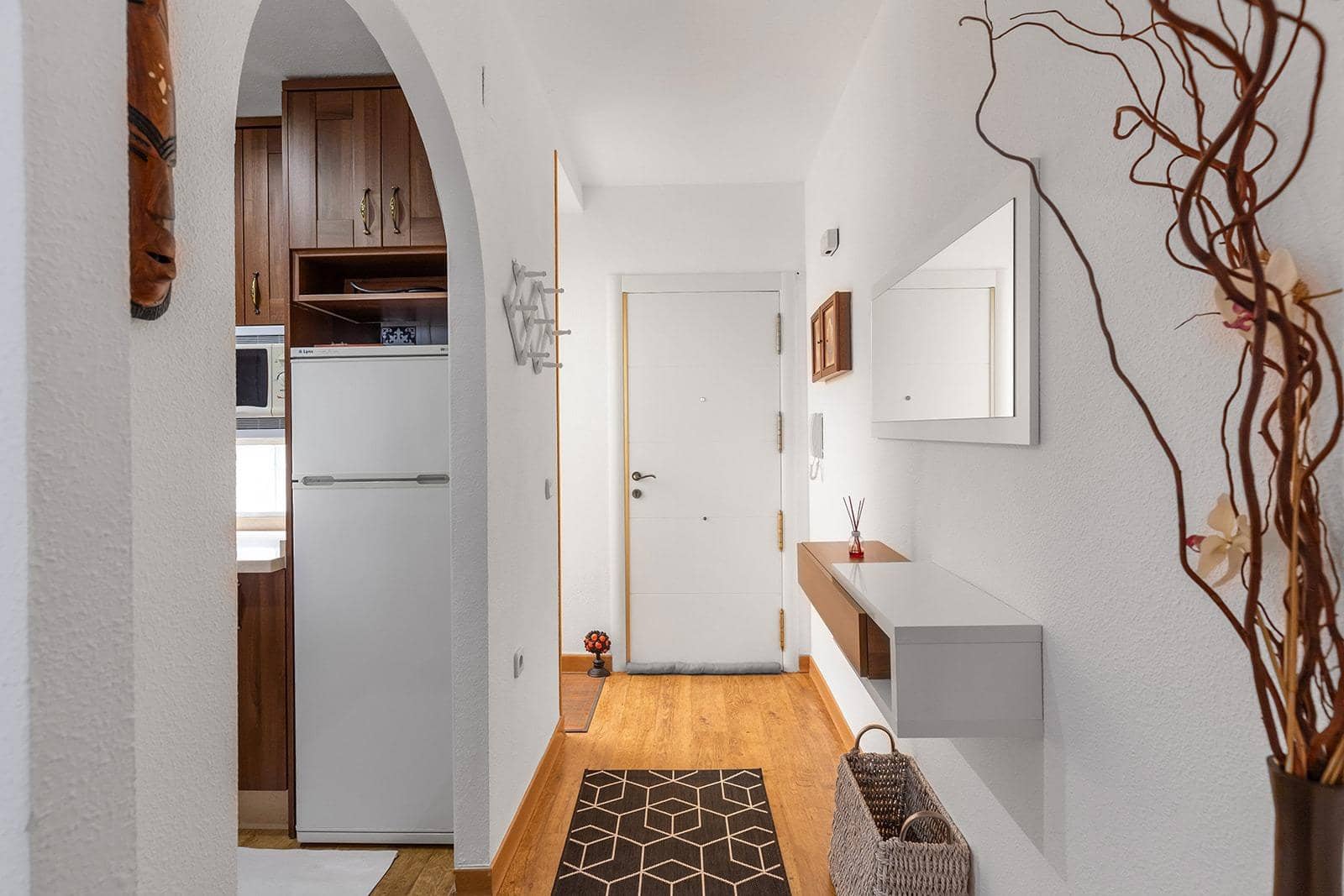 1 quarto Apartamento para venda em Torrevieja com piscina - 117 000 € (Ref: 9406704)