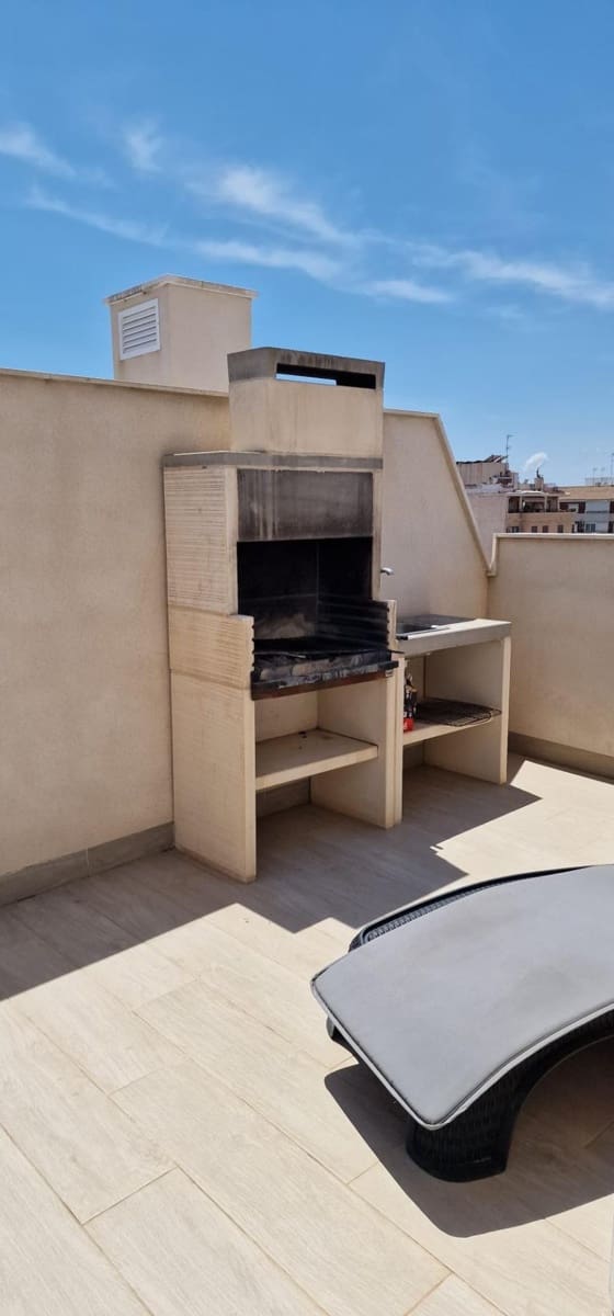 2 sypialnia Apartament na sprzedaż w Torrevieja z basenem - 269 990 € (Ref: 9408049)