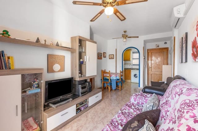 2 soverom Leilighet til salgs i Antonio Machado, Torrevieja med svømmebasseng - € 130 000 (Ref: 9408052)