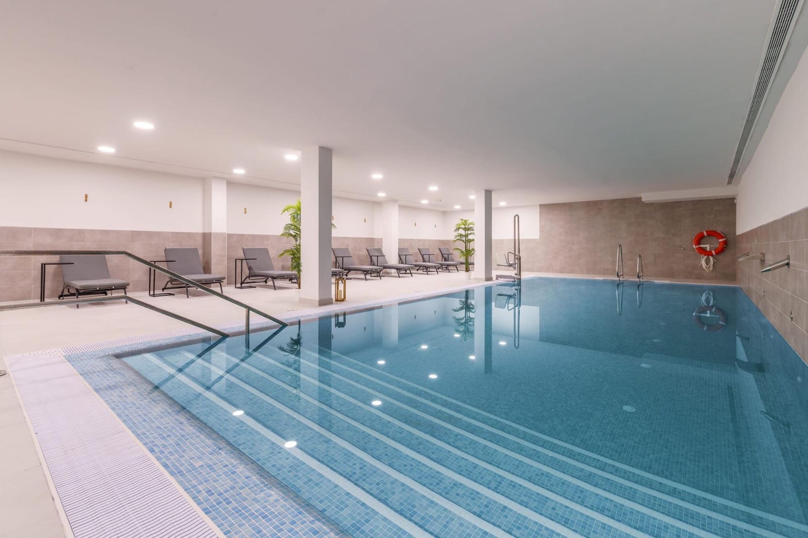 4 sypialnia Penthouse na sprzedaż w Mijas z basenem - 742 600 € (Ref: 9408053)