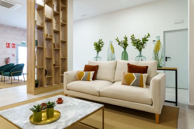 4 soverom Penthouse til salgs i Mijas med svømmebasseng - € 742 600 (Ref: 9408053)