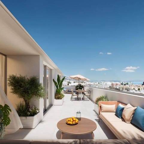 3 makuuhuone Huoneisto myytävänä paikassa Fuengirola - 387 950 € (Ref: 9408055)