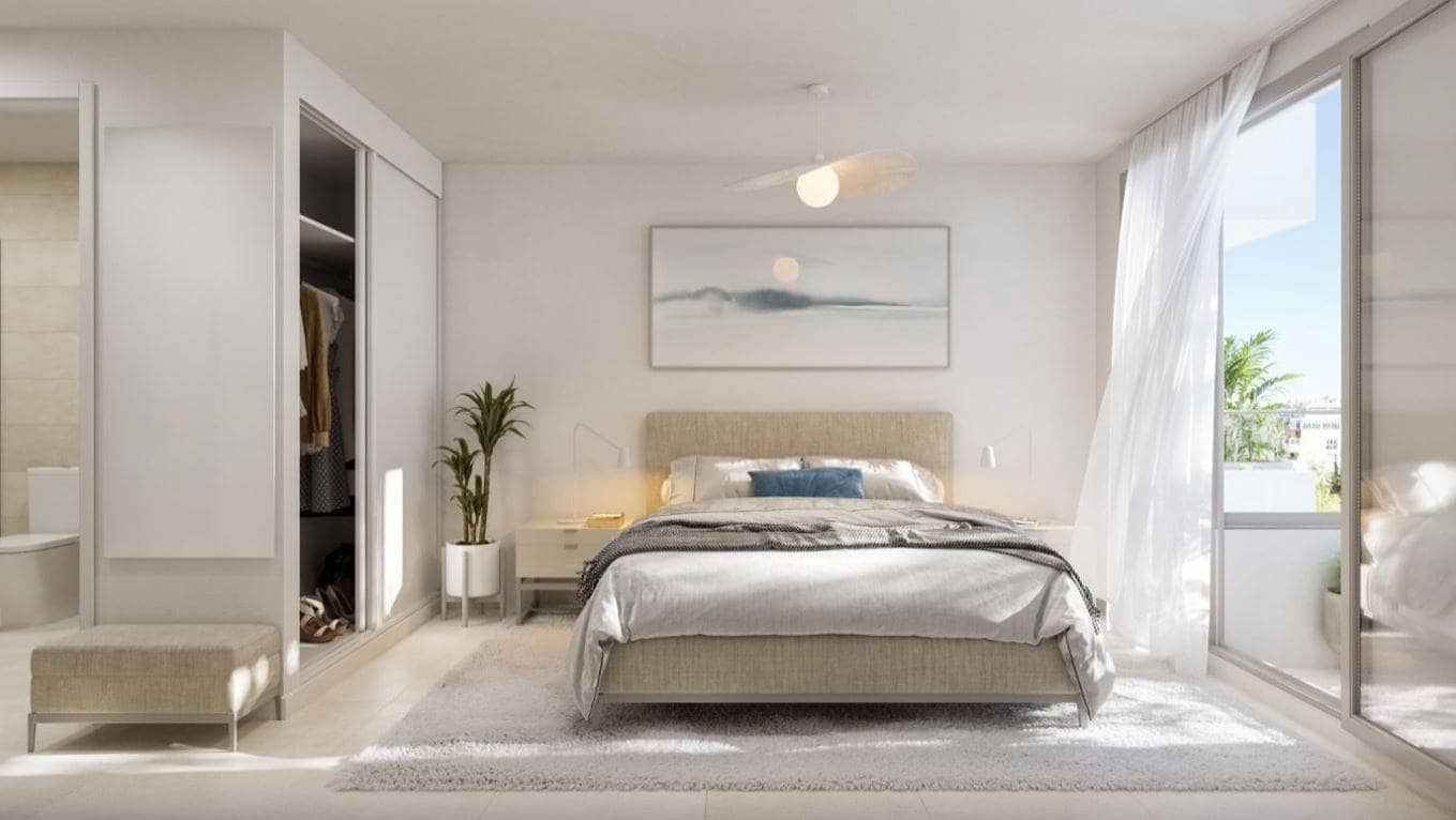 3 makuuhuone Huoneisto myytävänä paikassa Fuengirola - 387 950 € (Ref: 9408055)