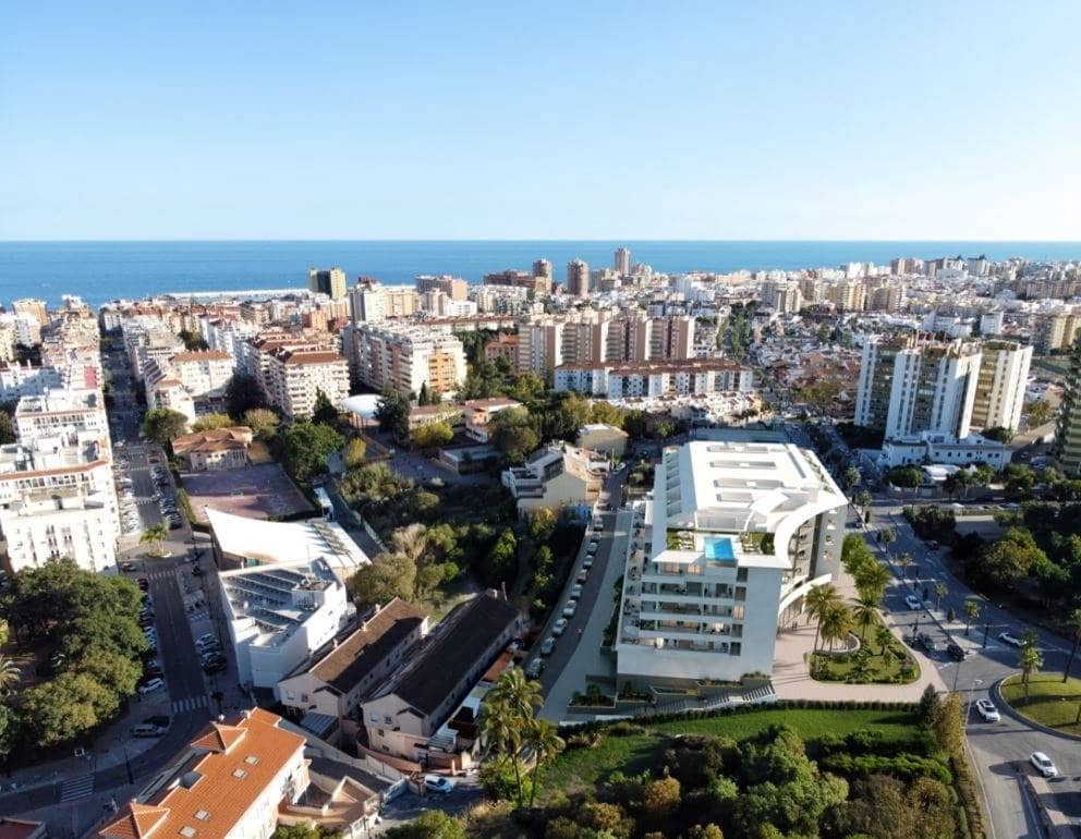 3 makuuhuone Huoneisto myytävänä paikassa Fuengirola - 387 950 € (Ref: 9408055)