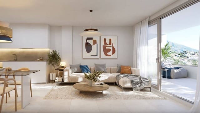 3 makuuhuone Huoneisto myytävänä paikassa Fuengirola - 387 950 € (Ref: 9408055)