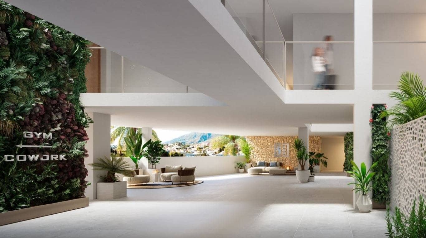 3 makuuhuone Huoneisto myytävänä paikassa Fuengirola - 387 950 € (Ref: 9408055)