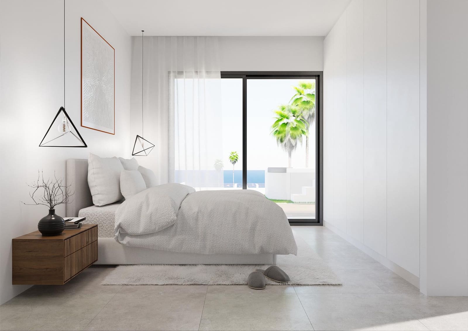 3 makuuhuone Huoneisto myytävänä paikassa Gran Alacant mukana uima-altaan - 405 000 € (Ref: 9408059)