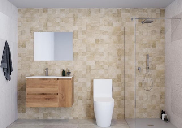 3 makuuhuone Huoneisto myytävänä paikassa Gran Alacant, Santa Pola mukana uima-altaan - 405 000 € (Ref: 9408059)