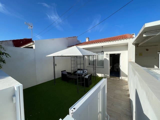 2 makuuhuone Huoneisto myytävänä paikassa El Chaparral - La Siesta - La Torreta, Torrevieja - 134 900 € (Ref: 9408061)