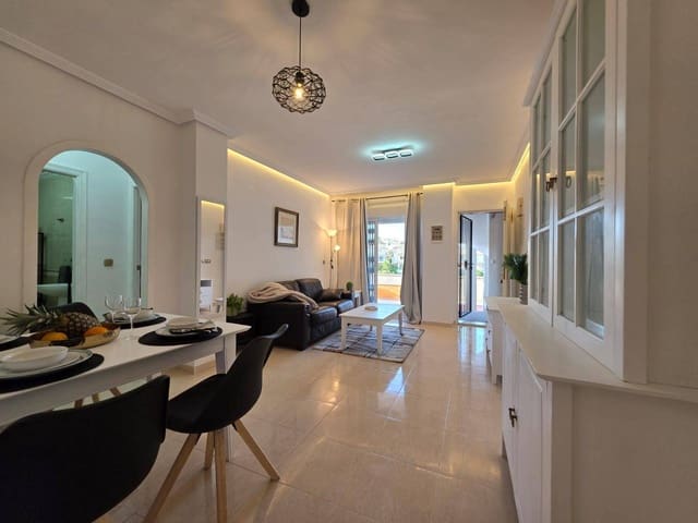 2 soverom Leilighet til salgs i Lomas de Cabo Roig - Los Dolses, Orihuela med svømmebasseng - € 144 900 (Ref: 9409302)