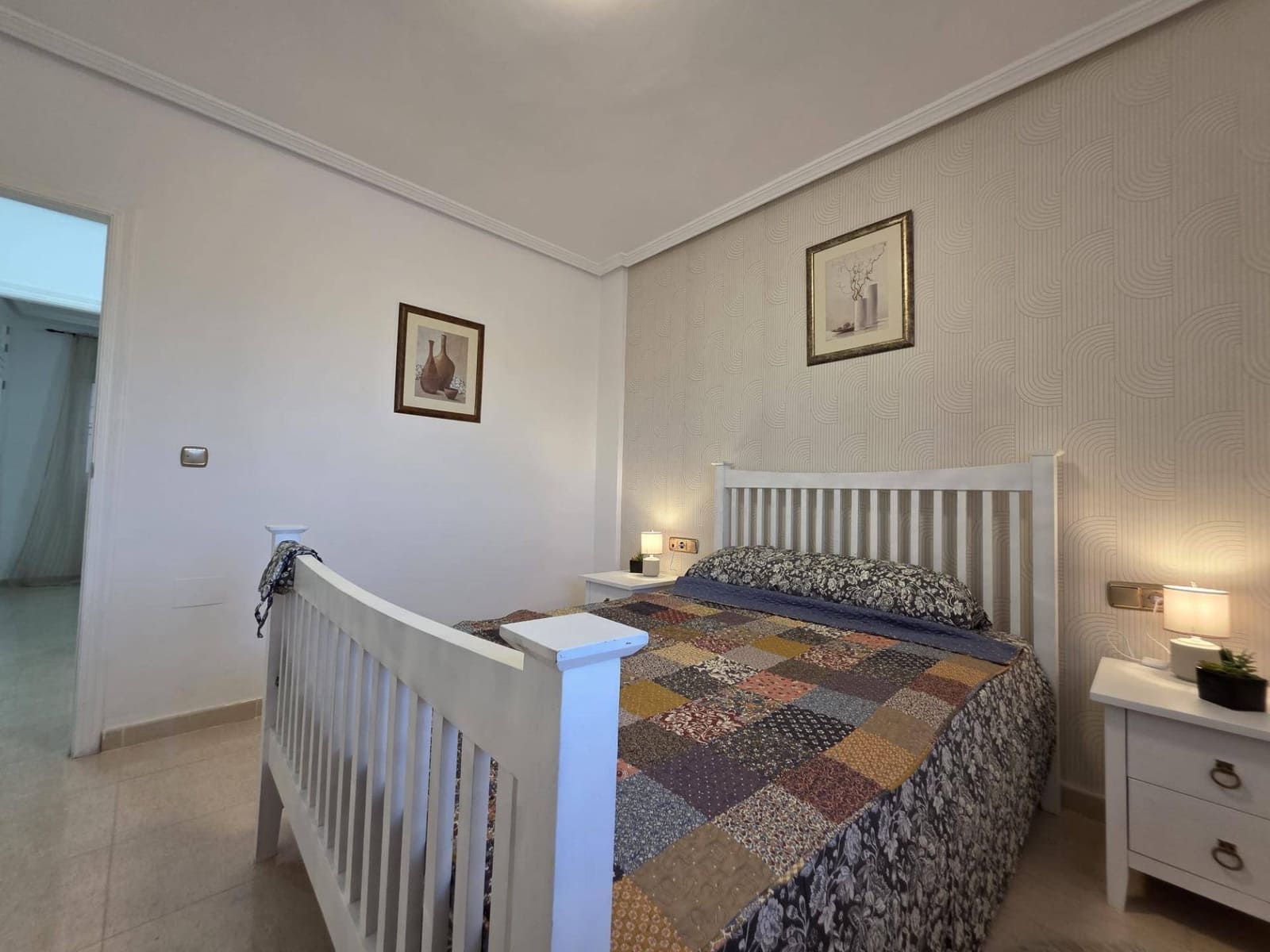 2 makuuhuone Huoneisto myytävänä paikassa Orihuela Costa mukana uima-altaan - 144 900 € (Ref: 9409302)