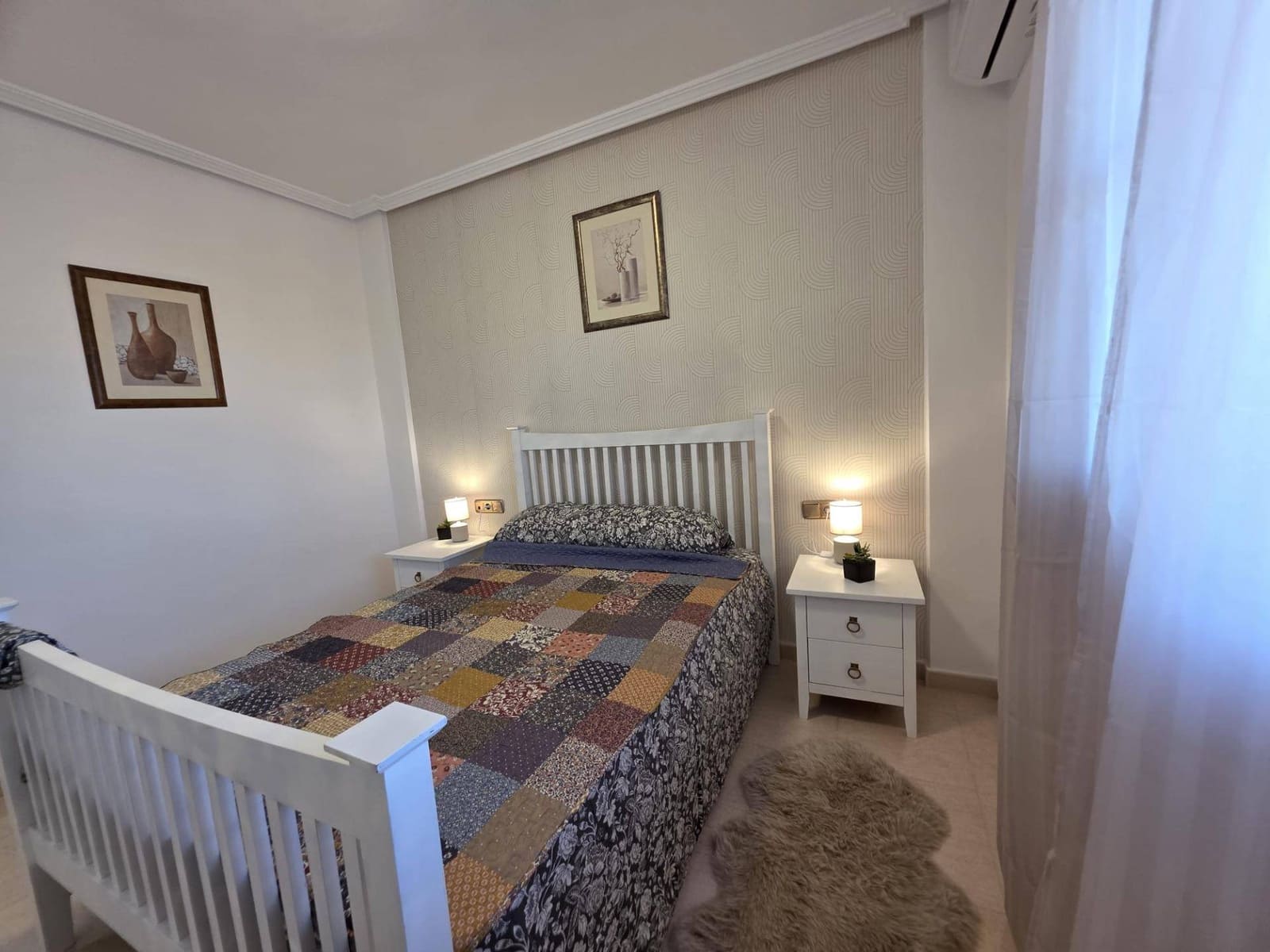 2 makuuhuone Huoneisto myytävänä paikassa Orihuela Costa mukana uima-altaan - 144 900 € (Ref: 9409302)