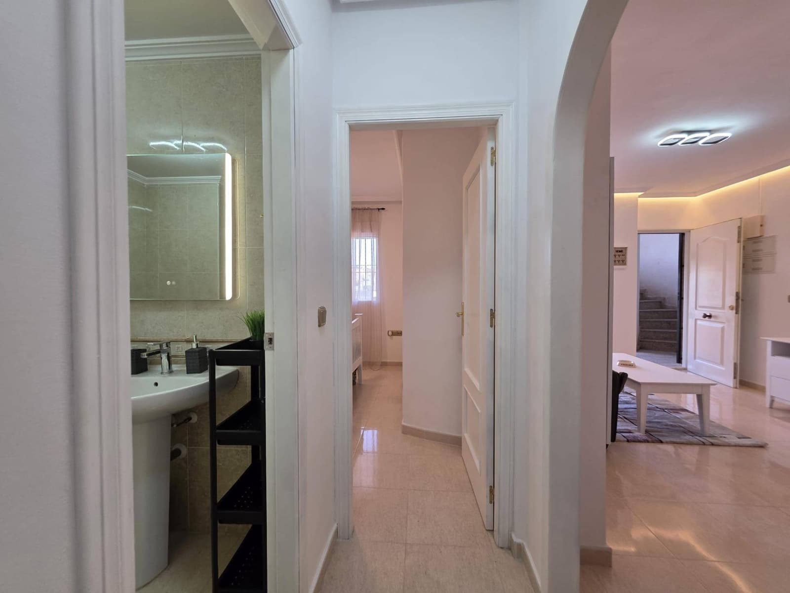 2 makuuhuone Huoneisto myytävänä paikassa Orihuela Costa mukana uima-altaan - 144 900 € (Ref: 9409302)