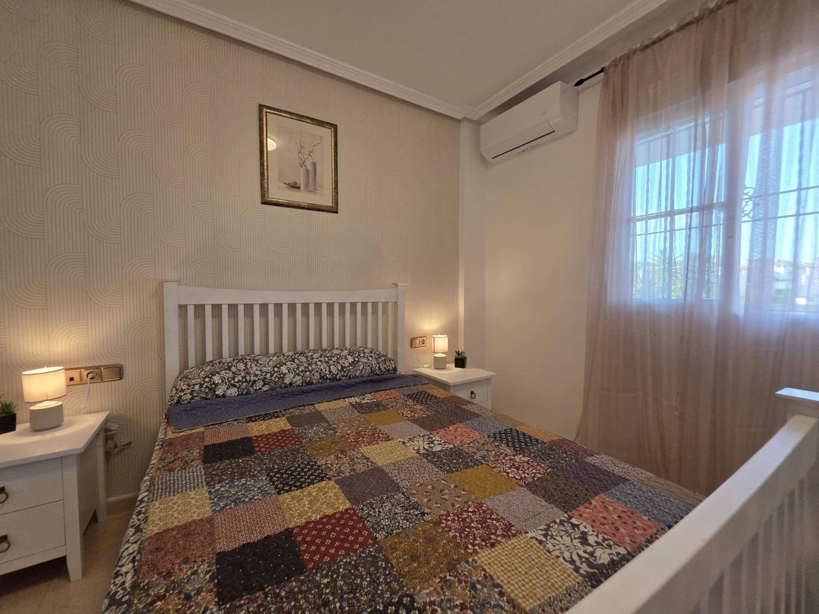 2 makuuhuone Huoneisto myytävänä paikassa Orihuela Costa mukana uima-altaan - 144 900 € (Ref: 9409302)